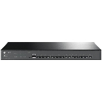 Коммутатор TP-Link JetStream 16-Port 10GE SFP+ L2+ Managed Switch PORT: 16× 10G SFP+ Slots, фото9