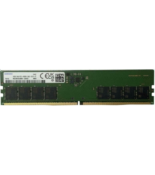 Оперативная память Samsung, DDR5, 32GB (1x32 GB), 4800 MHz, CL40, DIMM