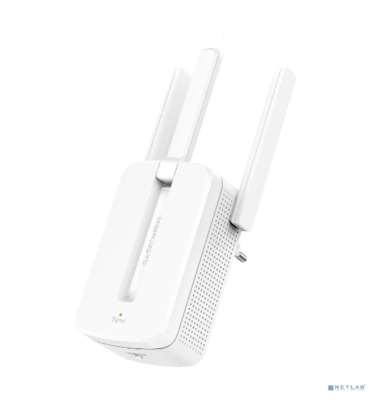 Усилитель Mercusys MW300RE 300Mbps Wi-Fi Range Extender