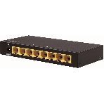 Коммутатор неуправляемый ORIGO Unmanaged Switch, 8x1000Base-T, metal case, фото6