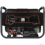 Электрогенератор бензиновый Carver PPG-3900АE, 3.2 кВт, 65дБ, 46 кг, фото3