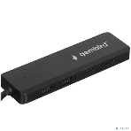 Разветвитель USB3.1 Gembird UHB-C425, 2xUSB, 2xType-C, с доп.питанием (порт Type-C), кабель Type-C 19см, фото7