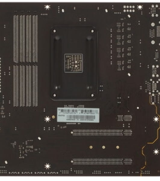 Материнская плата Biostar B550MX/E PRO, AM4, AMD B550, 4xDDR4, 4xSATA, 2xM.2, 1xPCIe 4.0 x16, 1xPCIe 3.0 x4, 1xDVI-D, 1xHDMI, 1xVGA, 1x1Gb LAN, 4xUSB-A 5Gbps, 2xUSB-A 2.0, 1xCOM, 3x3.5 мм, 7.1, mATX