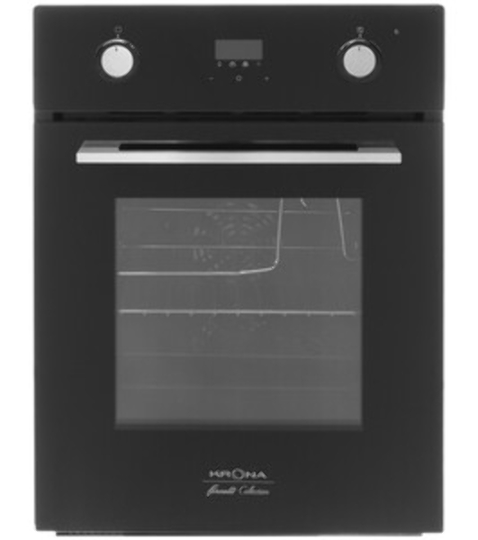 Встраиваемый духовой шкаф Krona SONATA 45 BL G2
