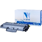 Картридж NVPrint совместимый Brother TN-2175T для HL-2140R/2142/2150NR/2170WR/DCP-7030R/7032/7040/7045NR/MFC-7320R/7440NR/7840WR (2600k), фото 1