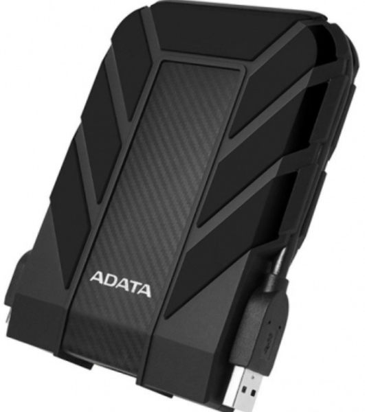 Внешний HDD 2.5' ADATA HD710P, 1TB, USB 3.2 Gen 1 Type-A, 5400 rpm, черный