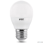 Лампа светодиодная Gauss LED Elementary Шар 7W E27 4100K 1/40 (3 лампы в упаковке), фото2