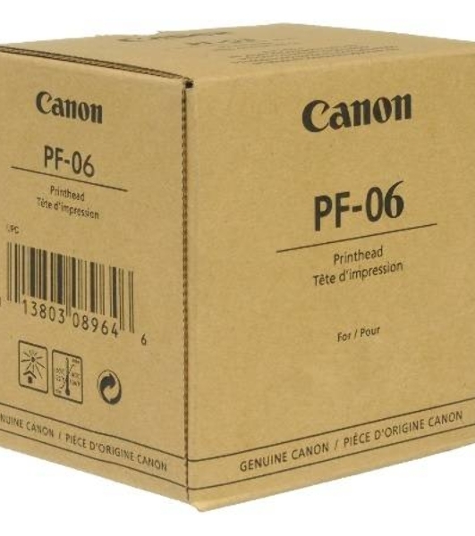 Печатающая головка Canon PF-06