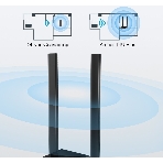 Адаптер TP-Link AC1300Mbps Dual-band High-Gain wireless USB adapter, 867Mbps at 5G and 400Mbps at 2.4G, two high gain antennas, USB 3.0, USB extension cable, support wave 2 MU-MIMO, full compatible with Windows and macOS., фото15