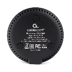 Беспроводной адаптер питания на присосках Cablexpert MP3A-PC-33, QI 10Wt, 7,5Wt, 5Wt, фото2