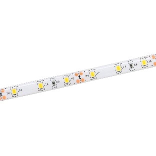 Лента светодиодная 5м IEK STANDARD LSR-2835WW60-4,8-IP65-12В