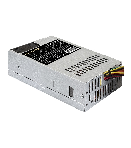 Блок питания ExeGate 1U-F200S (EX288877RUS), 200Вт, 40мм, серый
