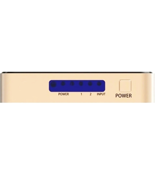 Разветвитель - сплиттер Vention HDMI 19F/2x19F на 2 монитора ACBG0