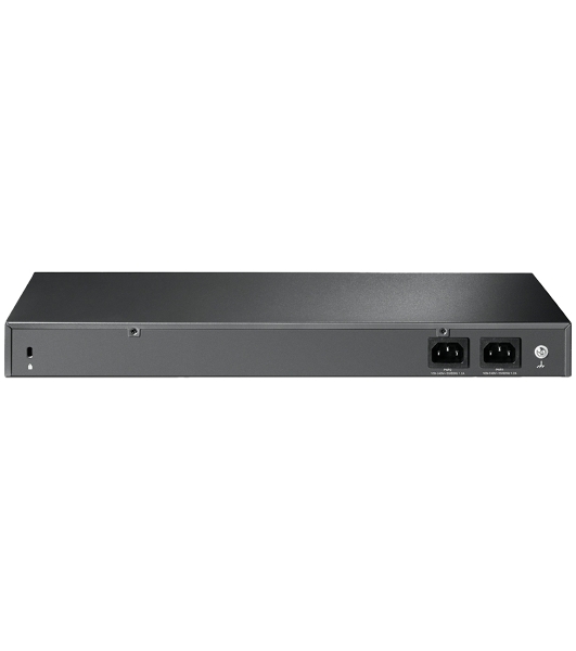 Коммутатор TP-Link JetStream 16-Port 10GE SFP+ L2+ Managed Switch PORT: 16× 10G SFP+ Slots