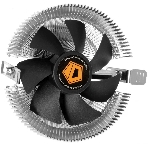 Кулер Cooler ID-Cooling ID-CPU-DK-01T серебристый 92мм алюминий 2200rpm 24db 3-pin 95W 52мм, фото 1