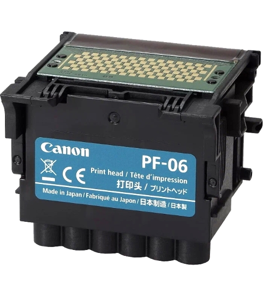 Печатающая головка Canon PF-06