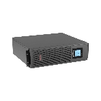 Источник бесперебойного питания линейно-интерактивный ДКС серии Info Rackmount Pro,3000 ВА/2400 Вт,1/1, USB, RJ45, 6xIEC C13, Rack 3U, SNMP/AS400 slot, 4x9Aч, фото4