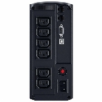 Источник бесперебойного питания CyberPower VP700EILCD/700 ВА/390 Вт/USB/RS-232/RJ-11/RJ-45/6 x IEC 320 C13 (компьютерная), фото13