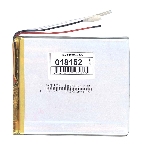 Аккумулятор Li-Pol (батарея) 3x95x105мм 3pin 3.7V/3600mAh, фото2