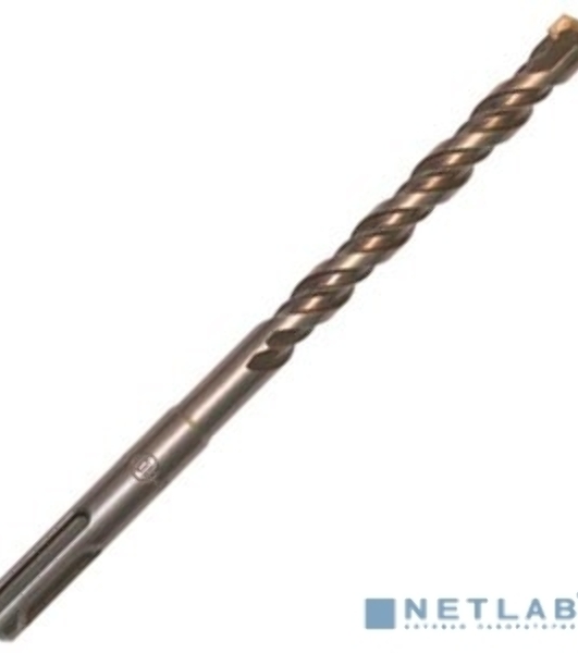 Бур по бетону CUTOP, Profi, двойная резьба, SDS-Plus, 7 х 160 мм 40-7160