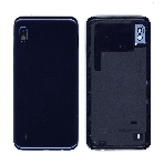 Задняя крышка для Samsung A105FD Galaxy A10 (2019) синий, фото2