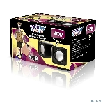 Акустическая система Smartbuy MINI, мощность 4Вт, USB,черные SBA-2800, фото 1