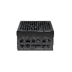 Блок питания SAMA G850 Black (HAT-850yzB1G), 850W 80+ Gold (ATX, 3.1, PCIe 5.0, Full modular, 1x24(20+4)pin mesh 550мм, 2xCPU 8(4+4)pin 700мм, 2xPCIe*2 8(6+2)pin 550+150мм, 1x12VHPWR PCIe 5.1 12+4pin 600W 600мм, 3xSATA*3 450+150+150мм, 1xMOLEX4pin*3 450мм, Active, 140x140мм, 150x150x86mm, APFC, OVP, UVP, SCP, OCP, OTP, OPP, SIP, черный), фото4