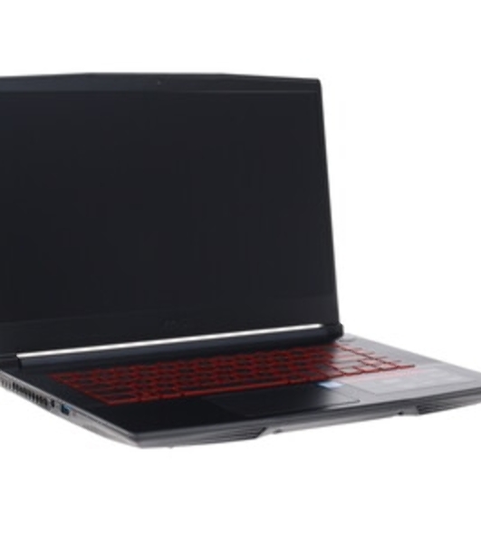 Клавиатура для ноутбука MSI GF63 GF63 8RC GF63 8RD, черная с белой подсветкой