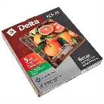 Весы кухонные электронные Delta KCE-70 'Сочные апельсины ' : 5 кг, стекло (12), фото3