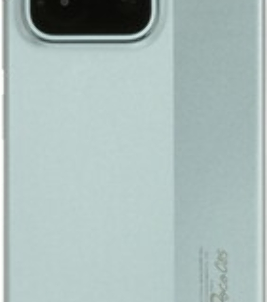 Смартфон Poco C85 8/256Gb зеленый