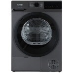 Сушильная машина Gorenje D2HNE82/C серый, 8 кг, сушка - тепловой насос, программ - 15, 59.5 x 84.5 x 58 см, фото10