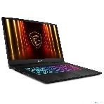 Ноутбук MSI Katana 17 B2RVEK-1617XRU/17.3/IPS/Intel Core 7 240H/16Gb/1Tb SSD/nVidia GeForce RTX 4050 6Gb/NoOS/черный/2.6kg, фото10