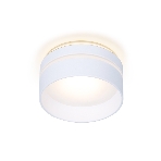 Светильник Ambrella light TN193 WH/S белый/песок GU5.3 D80*60, фото8