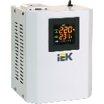 Стабилизатор напряжения Boiler 0.5кВА IEK IVS24-1-00500, фото5
