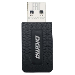 Сетевой адаптер WiFi Digma DWA-AC1300C AC1300 USB 3.0 (ант.внутр.) 1ант. (упак.:1шт), фото4