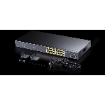 Коммутатор Cudy GS1020PS2, 16×1 Гбит/с, 2×1 Гбит/с SFP, фото7