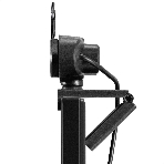 Веб-камера ExeGate BlackView C931 1920x1080, 30 кадр/с, USB Type-A, микрофон (шумоподавление), автоматическая фокусировка, шторка приватности, универсальное крепление, штатив в комплекте, фото12