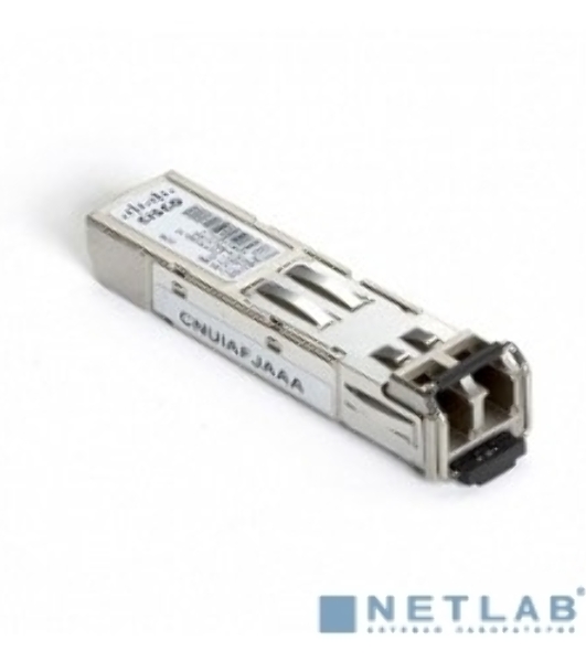 Модуль Cisco GLC-SX-MMD= 1000BASE-SX SFP transceivermodule, MMF, 850nm, DOM