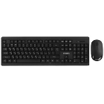Комплект клавиатура+мышь Philips SPT6324 беспроводной, USB, 1000 DPI, чёрный, фото6