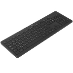 Комплект клавиатура+мышь HP 230 беспроводной, USB, чёрный, фото8