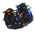 Гирлянда Neon-night Нить 10м, 100 LED, RGb. свечение с динамикой (при использовании контроллера), 230 В, фото7
