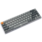 Клавиатура беспроводная Gembird KBW-7 Bluetooth, USB серая, фото21