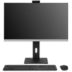 Моноблок Digma Pro Unity 27' Full HD i5 12400 (2.5) 16Gb SSD 512Gb UHDG CR Windows 11 Professional GbitEth WiFi BT 90W клавиатура мышь Cam серый/черный 1920x1080, фото8