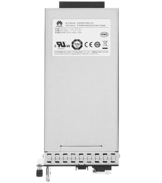 Блок питания для коммутатора HUAWEI MODULE DC 150W ES0W2PSD0150