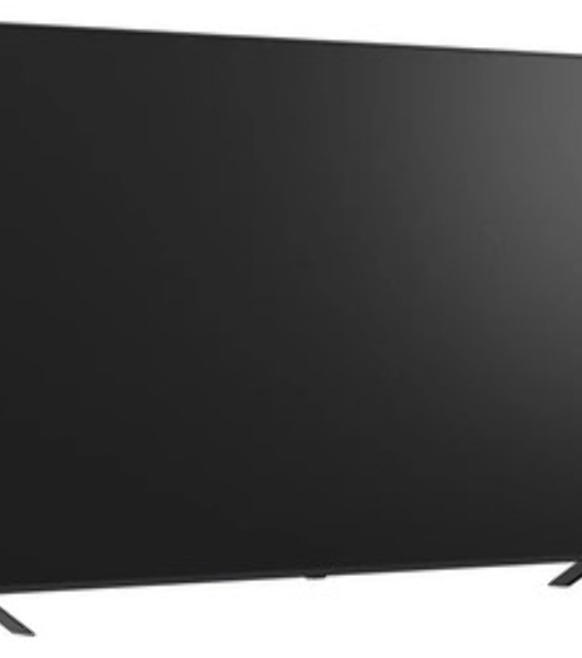 Телевизор LG 86' 86QNED80A6A черный Edge LED 4K UHD 60Hz webOS