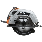 Пила циркулярная DAEWOO DAS 1500-190 1500Вт 4800об/мин, фото6
