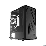 Компьютерный корпус Ocypus Gaммa C50 без БП черный (Gaммa-C50-BKG000XX-GL), фото28
