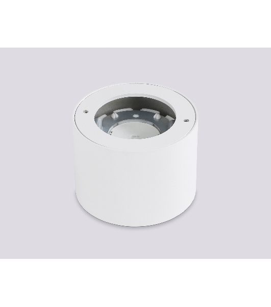 Светильник Ambrella light TN52881 SWH белый песок GX53 max 12W D97*70