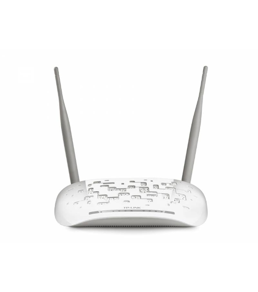 TP-Link TD-W8961N N300 Wi-Fi роутер с ADSL2+ модемом