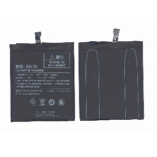 Аккумуляторная батарея BN30 для Xiaomi Redmi 4A 3100mAh/11.94Wh 3,85V
